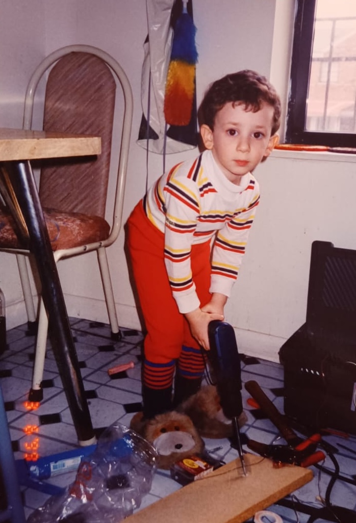 Our site is under construction